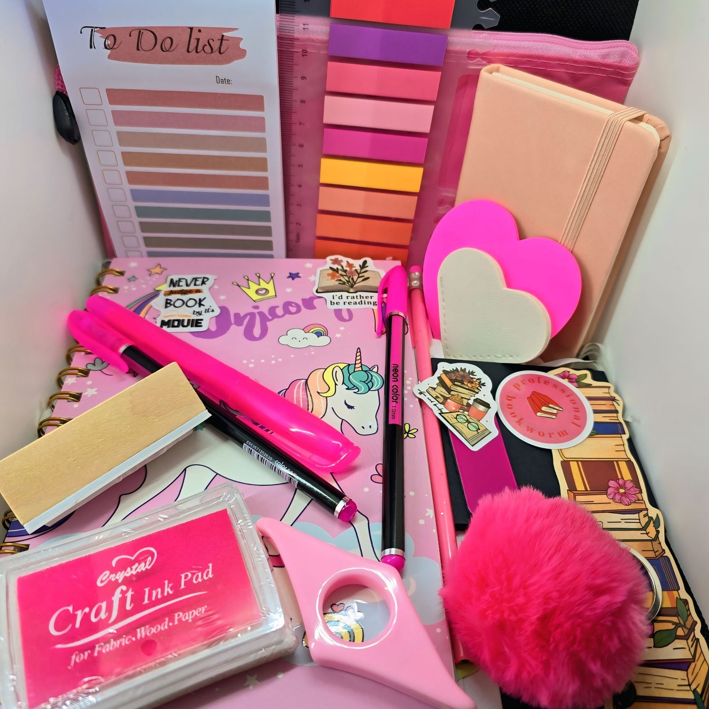 The Whimsy Box - Book Lover's Edition