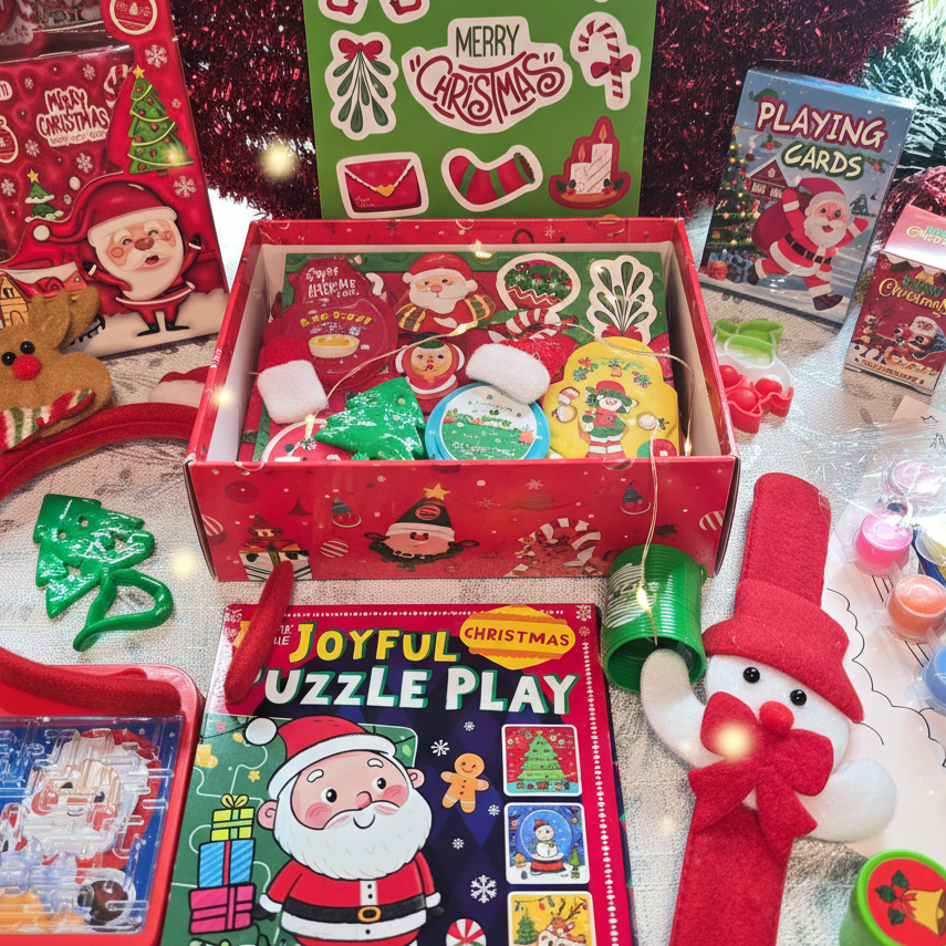 The Whimsy Box - Santa's Elves Edition