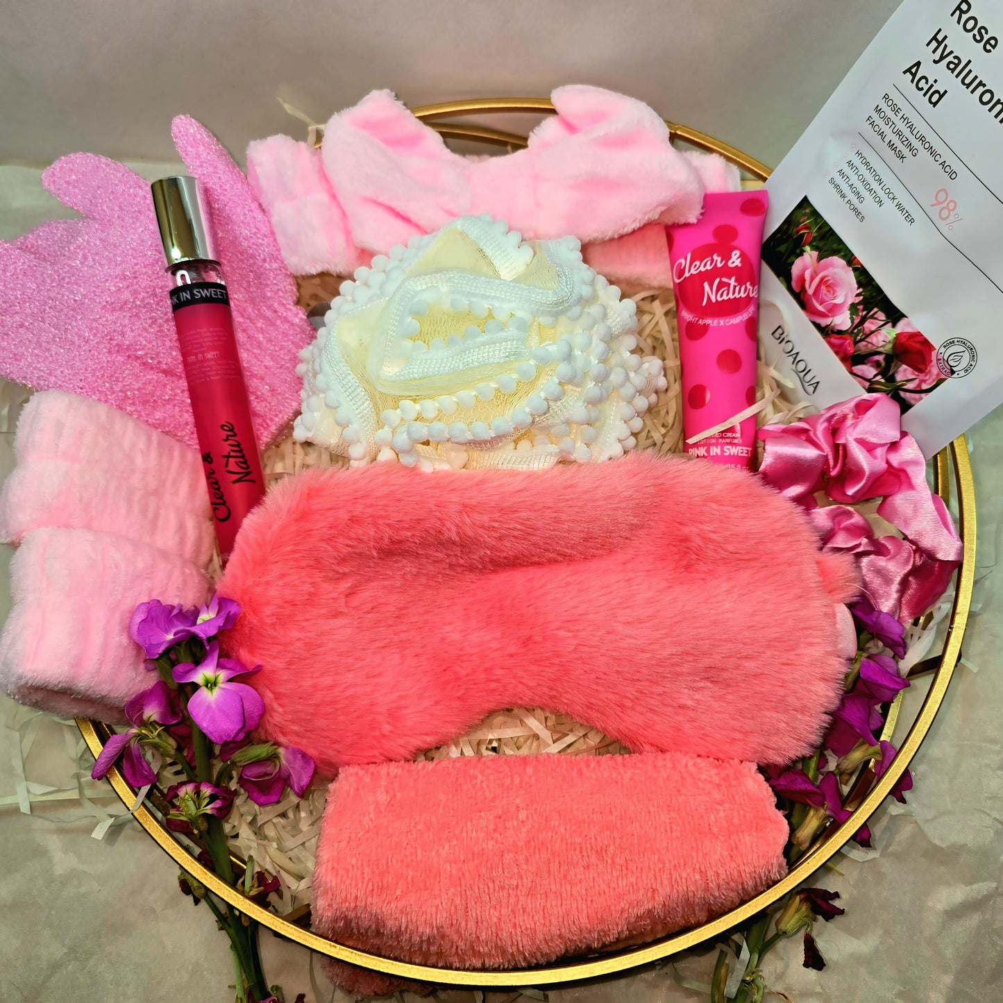 The Whimsy Box - Pamper Express