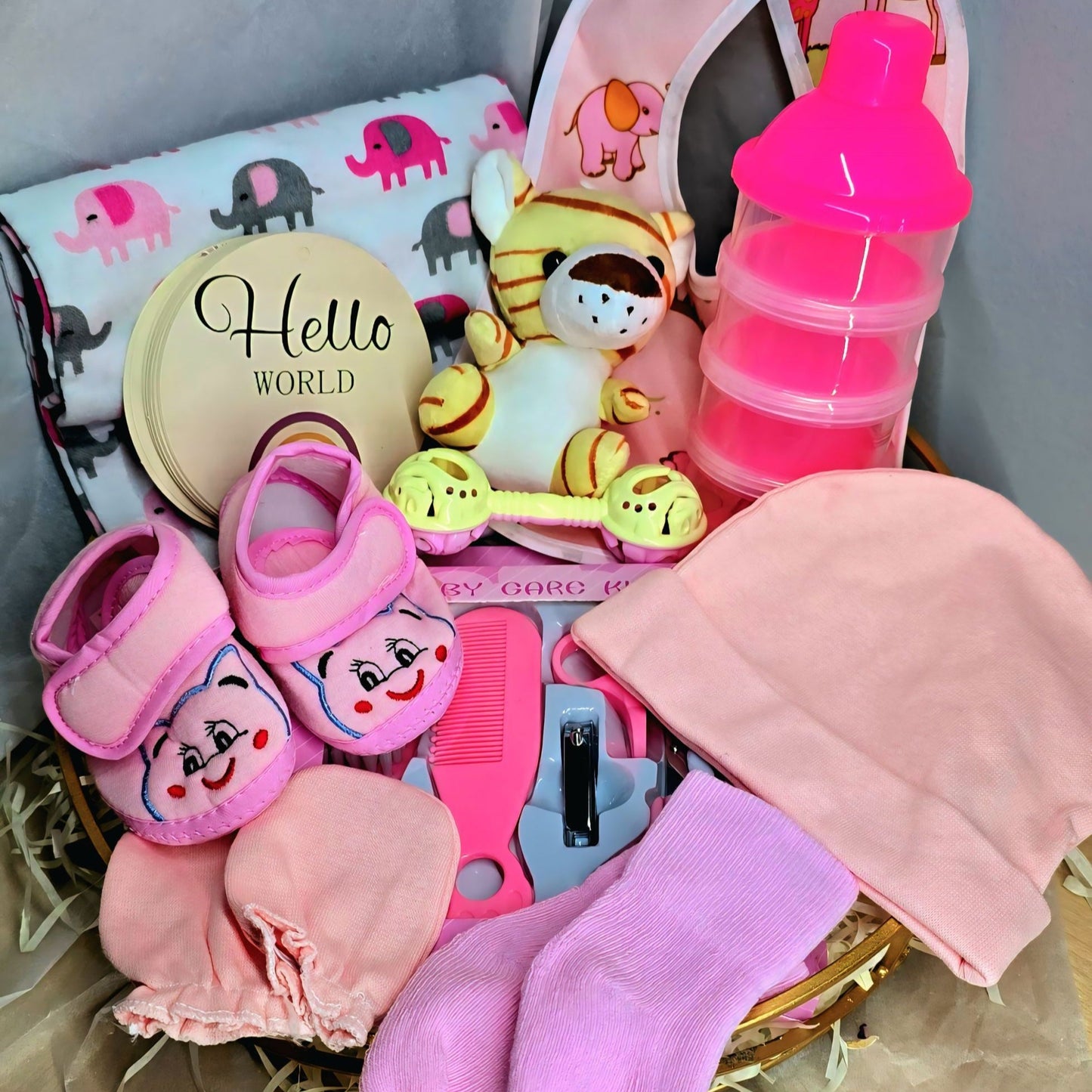 The Whimsy Box - Baby Edition