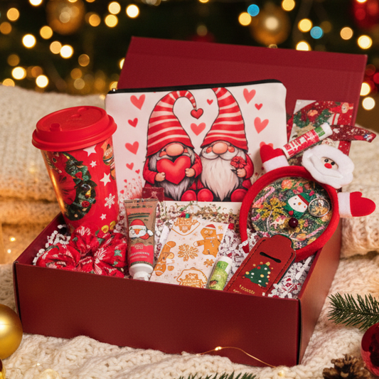 The Whimsy Box - Santa Edition