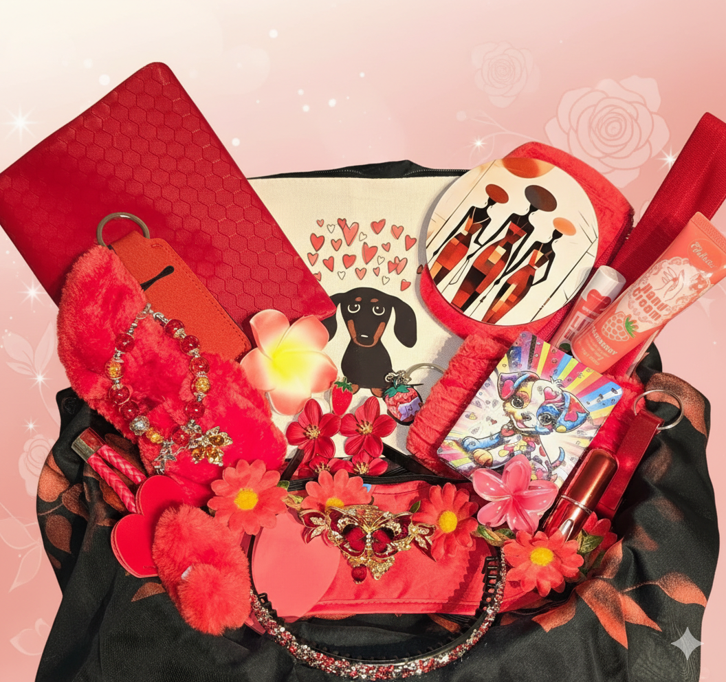 Whimsy Box The Whimsy Box - Valentine's Edition
