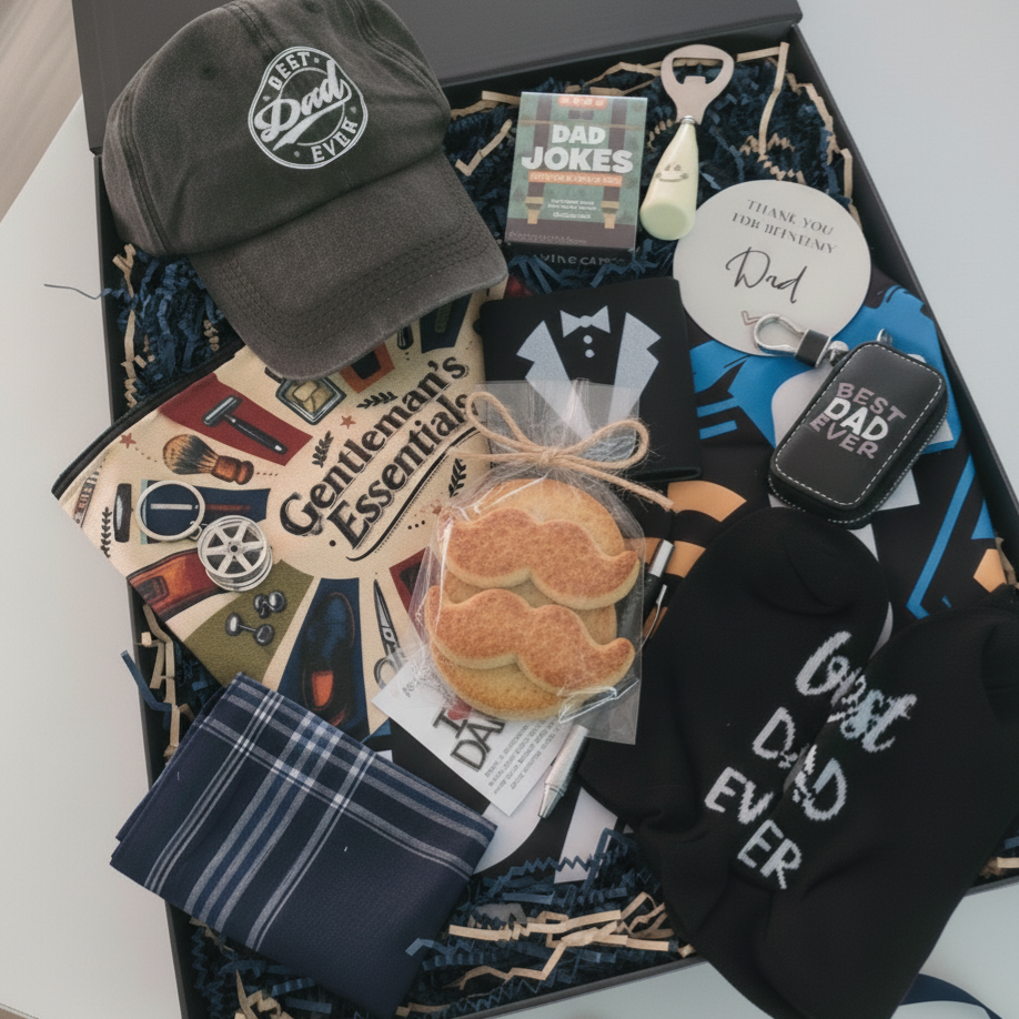 The Whimsy Box - Father's Day Edition