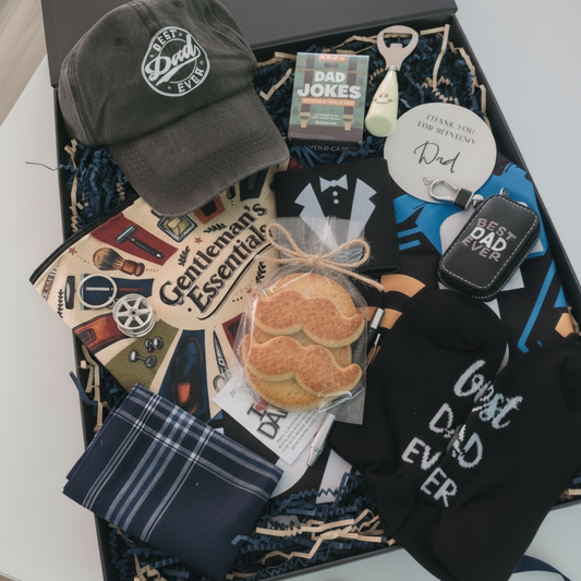 The Whimsy Box - Father's Day Edition